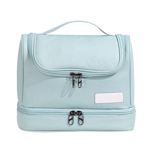 Reisen -Toilettenbeutel große Kapazität Reißverschluss Make -up -Organizer -Tasche für den täglichen Gebrauch von LIYJTK