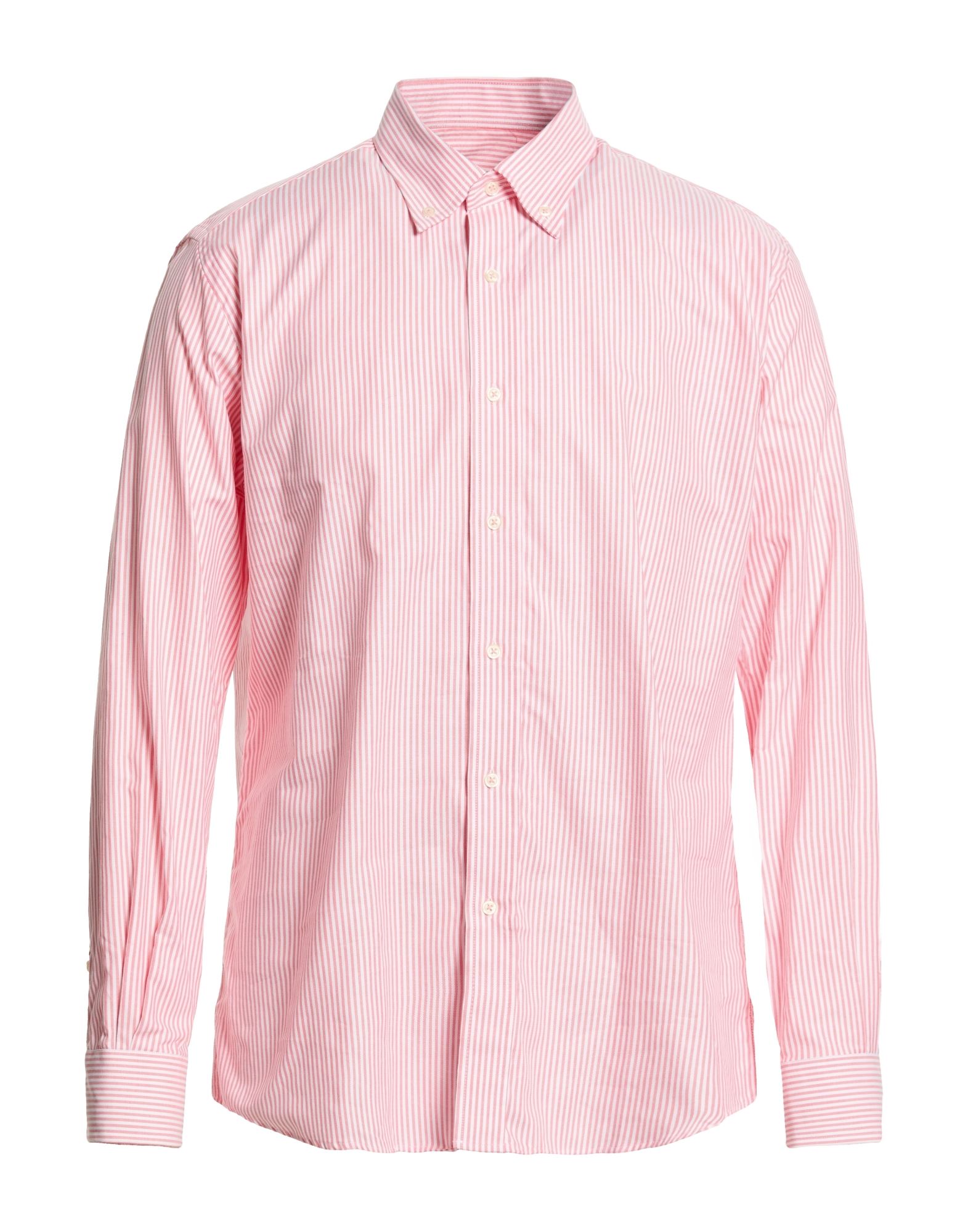 LIZA Hemd Herren Rosa von LIZA