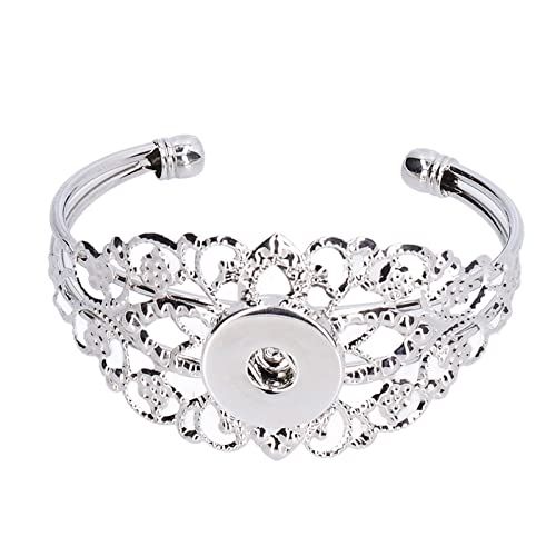 Herrenarmband Langlebige Retro -Design Einstellbare Öffnung Geeignete soziale Anlässe Leicht tragbar Herrenarmband Langlebige Retro -Design Einstellbare Öffnung Geeignete soziale Anlässe Leicht tragbar von LIZEALUCKY