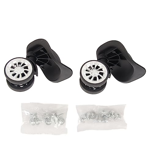 LIZEALUCKY Gepäck Langlebige stille Zauberer Schloss Koffer Caster Smooth Rolling für Reisende von LIZEALUCKY