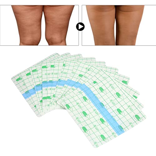 Oberschenkel-Lifting-Aufkleber, Oberschenkel-Lifting-Klebeband, 2 Boxen, selbstklebendes Bein-Lifting, straffendes, straffendes Cellulite-Pflaster, schlankmachender Aufkleber zur Liftung von Cellulite von LIZEALUCKY