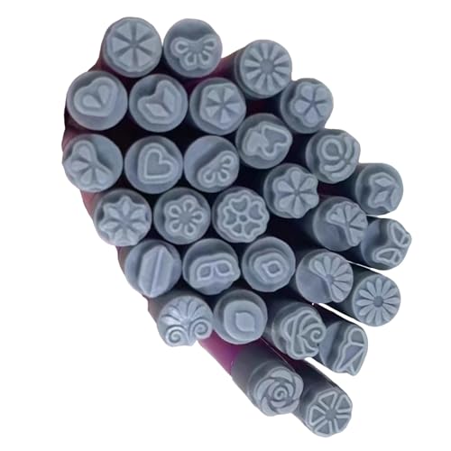 30 Stücke Nägel Kunst Stempel Stift Set Punktierung Werkzeuge Für Kreative Nägel Designs Nägel Kunst Maniküre Dekoration Zubehör 30 Stücke Nägel Kunst Stempel Stift Set Punktierung Werkzeuge Für Kreative Nägel Designs Nägel Kunst Maniküre Dekoration Zubehör von LIbgiubhy