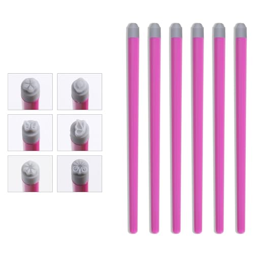4/6/10/15 Stück Nagel Stempelstift Nagel Kunst Stempelstift Set Nagel Kunst Stift Set Einfach Zu Verwendendes Nagel Kunst Punktierwerkzeug Für Frauen von LIbgiubhy