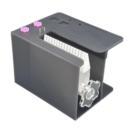 Acryl Wimpern Blühmaschine Lash Fan Maker Wimpernwurzel Splitter Wimpernfächer Maschine Wimpernverlängerung Gerät von LIbgiubhy