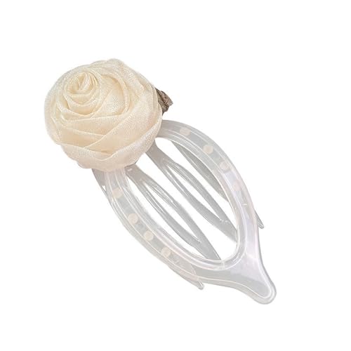 Blumen Haarklammern Für Frauen Mädchen Kamelien Blumen Haare Blumen Haarstift Haarzubehör Haarnadel von LIbgiubhy