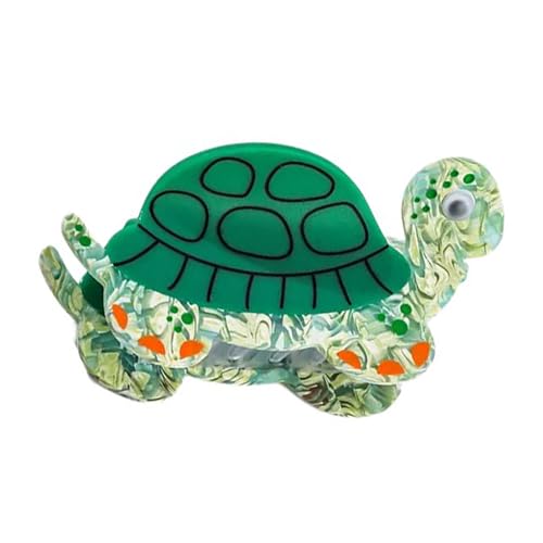 CartoonMarine Biologie-Serie Haarklammer Kopfbedeckung Styling Haarschmuck für Feiern und den Alltag von LIbgiubhy