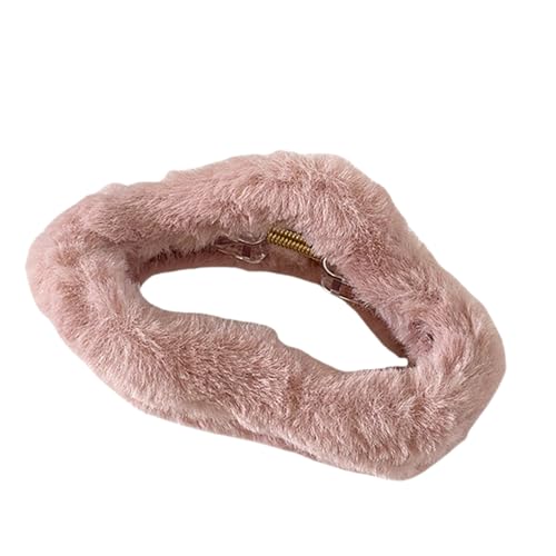 Elegante Damen-Haarklammer, Make-up, Waschen, Gesicht, Haarnadel, einfarbig, für alltägliche Eleganz von LIbgiubhy