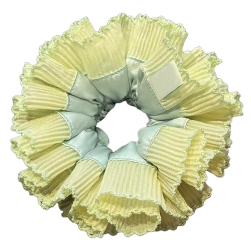Elegante Spitzenrisse Doppelt Schichten Haarband Modische Haripie Elegante Spitzenrisse Doppelt Schichten Haarband Modische Haripie von LIbgiubhy