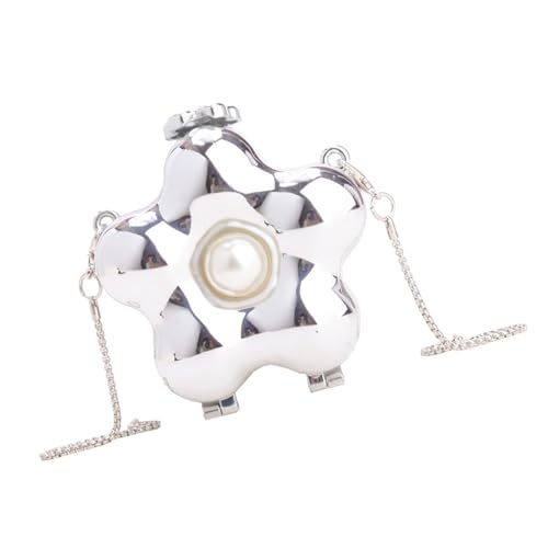 Elegantes Acryl Lippenstiftetui Mit Einem Riemen. Praktische Und Leichte Schulter Crossbody Geldbörse Für Trendsetter von LIbgiubhy