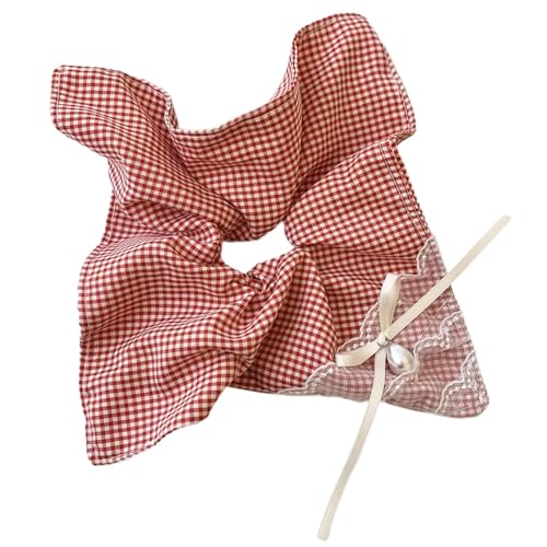 Elegantes Ballett-Haargummi mit Schleife, elastisch, für Damen, Kopfbedeckung, Haarstyling-Werkzeug von LIbgiubhy