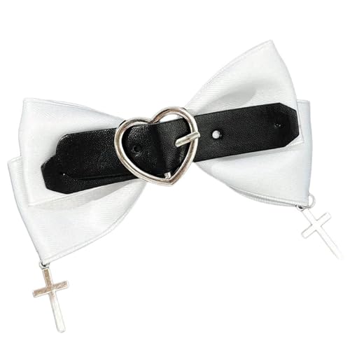 Fransenhaarclip Punk Hair Mädchen Pferdeschwanzhalter Haar Ornament Dark Serie Barrettes 2000er Haardekoration Fransenhaarclip Punk Hair Mädchen Pferdeschwanzhalter Haar Ornament Dark Serie Barrettes 2000er Haardekoration von LIbgiubhy