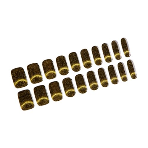Gel Nägel Polierte Aufkleber LED Lampe Ausgehärtet Vollständige Wrap Folien Nageldekoration Für Frauen Französische Maniküre Mit Nagelfeile Und Stick von LIbgiubhy