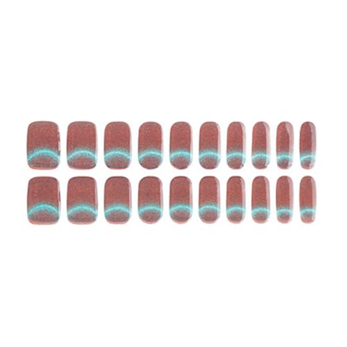 Gel Nägel Polierte Aufkleber LED Lampe Ausgehärtet Vollständige Wrap Folien Nageldekoration Für Frauen Französische Maniküre Mit Nagelfeile Und Stick von LIbgiubhy