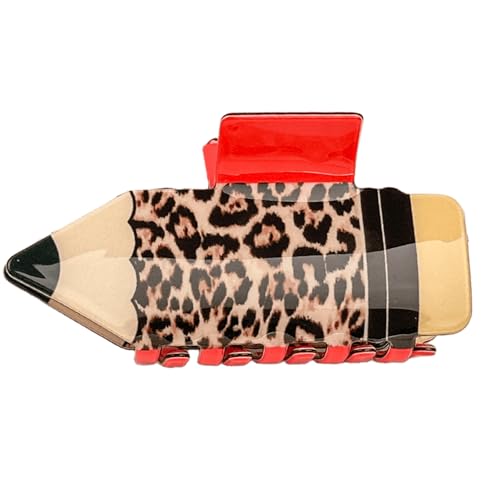 Haarklammer für Prinzessinnen-Bleistift, große Haarspangen, einzigartige Verzierung, Haarnadel, modisch, einzigartige Verzierung von LIbgiubhy