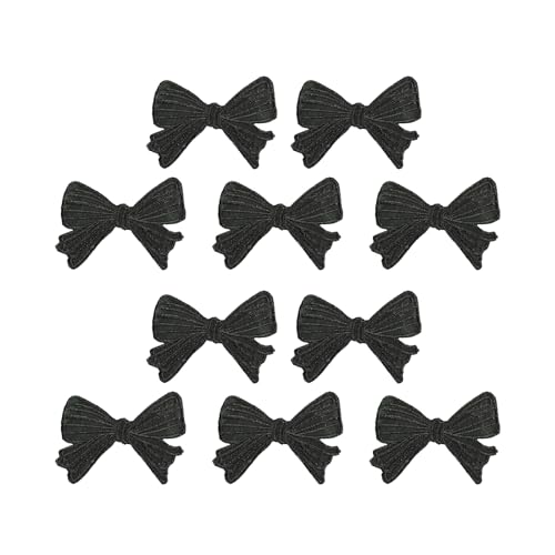 Haarspangen mit Schmetterlingsschleife und Spitze, handgefertigt, Haar-Accessoire, schöne Haarspangen von LIbgiubhy