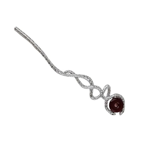 Haarstab Chinesische Alte Legierungshaarspannstäbchen Traditionelle Haarnadel Traditionelle Haare Luxuriöser Schmuck von LIbgiubhy