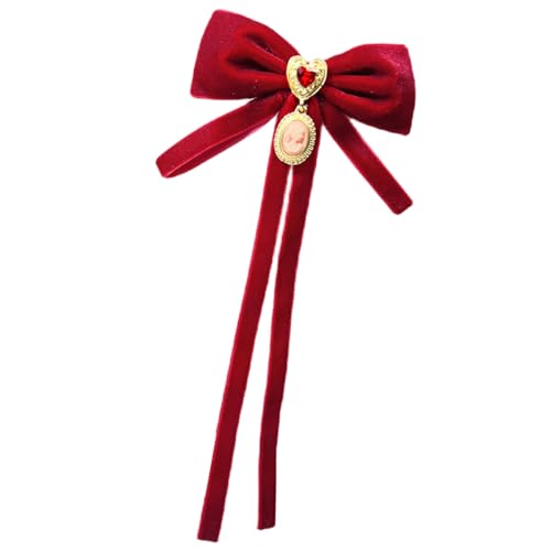 LIbgiubhy 3D Bowknot Pin Mode Brosche Kleidung Decors Ribbon Brosche Geeignet Für Die Erhöhung Der Modegeräte Und Zur Heimästhetik von LIbgiubhy