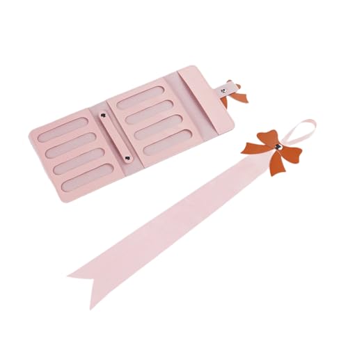 LIbgiubhy Cartoon Hair Accessoire Container Für Kinder Leicht Zu Reinigen Haarnadelhalter Kopfbekleidung Organisatoren Reisefreundliche Aufbewahrungstasche LIbgiubhy Cartoon Hair Accessoire Container Für Kinder Leicht Zu Reinigen Haarnadelhalter Kopfbekleidung Organisatoren Reisefreundliche Aufbewahrungstasche von LIbgiubhy