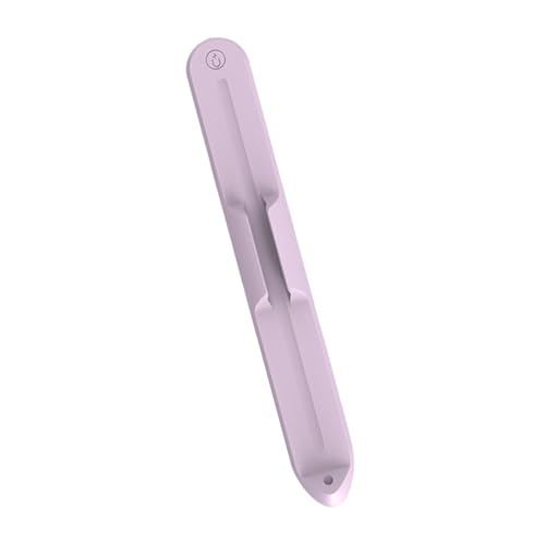 LIbgiubhy Flexibles Silikon Federmäppchen Staubdichte Bleistiftabdeckungen wasserdichte Stiftetui Aufbewahrungstasche Für Bleistifte Der 1./2. Generation von LIbgiubhy