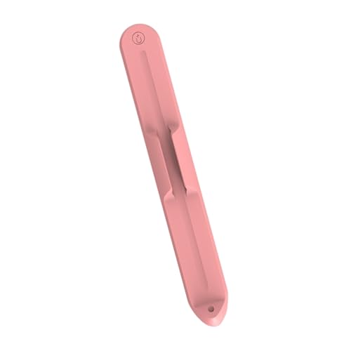 LIbgiubhy Flexibles Silikon Federmäppchen Staubdichte Bleistiftabdeckungen wasserdichte Stiftetui Aufbewahrungstasche Für Bleistifte Der 1./2. Generation von LIbgiubhy