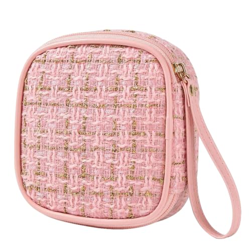 LIbgiubhy Make-up-Tasche, praktischer Kosmetikbehälter, Make-up-Organizer, Make-up für Reisen und den täglichen Gebrauch von LIbgiubhy