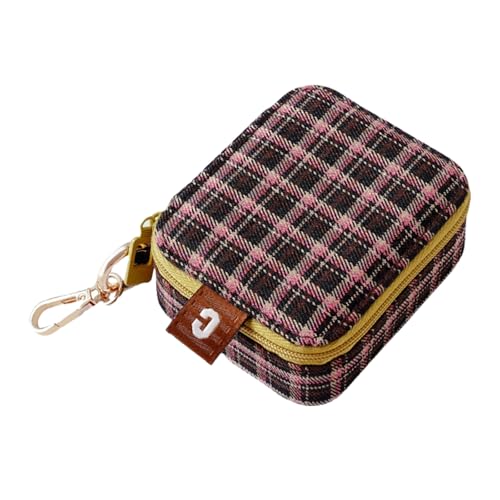 LIbgiubhy Mehrzweckabschnitt Schmuck Lagerhülle Mit Eleganten Designs Robuster Stoffspeicherbeutel Hausdekoration Für Frauen von LIbgiubhy