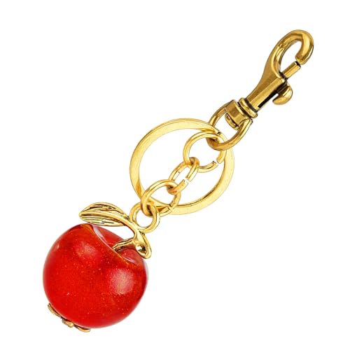 LIbgiubhy Obst Schlüsselbund Charme Geldbörsen Und Taschen Anhänger Modischer Accessoire Key Ornament Für Frauen Modeliebhaber Geeignet von LIbgiubhy