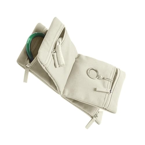 LIbgiubhy Praktische Schmuck Organisatoren Tasche Für Frauen Mit Halskette Und Ohrringhaltern Die Sich Perfekt Für Reise Und Reise Eignen LIbgiubhy Praktische Schmuck Organisatoren Tasche Für Frauen Mit Halskette Und Ohrringhaltern Die Sich Perfekt Für Reise Und Reise Eignen von LIbgiubhy