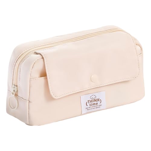 LIbgiubhy Praktischer Und Stilvoller Bleistift Aufbewahrungskoffer Groß Mit Robuster Konstruktion Elegantes Tragbar Für Den Täglichen Gebrauch von LIbgiubhy