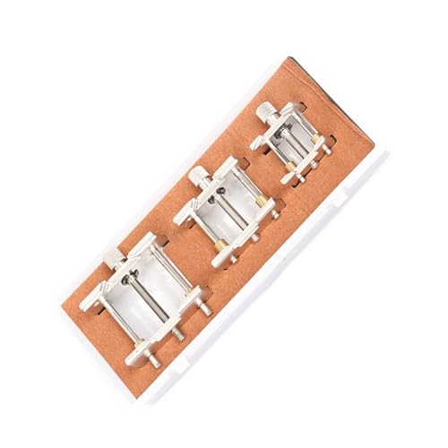 LIbgiubhy Professional Watch Repair Tool Set 3 Größen Uhr Bewegungshalter Für Männer Und Frauen Uhren Reparatur Und Wartungsaufgabe LIbgiubhy Professional Watch Repair Tool Set 3 Größen Uhr Bewegungshalter Für Männer Und Frauen Uhren Reparatur Und Wartungsaufgabe von LIbgiubhy
