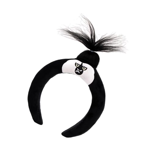 Launisches Teufel Stirnband Lustige Kopfbedeckung Haarbänder Kopfbedeckungen Auffällige Haarbänder Geburtstagsfeier Launisches Teufel Stirnband Lustige Kopfbedeckung Haarbänder Kopfbedeckungen Auffällige Haarbänder Geburtstagsfeier von LIbgiubhy