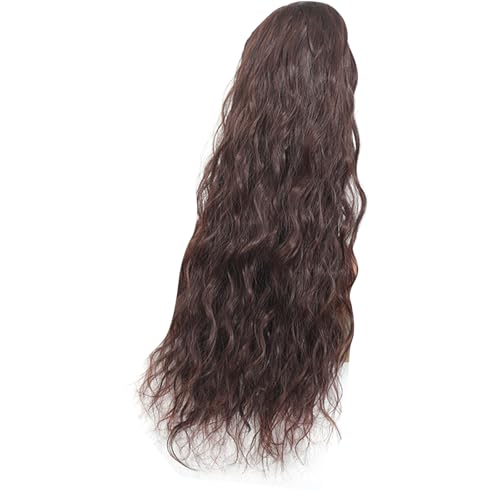 Mädchen Haarteil Ponytail Toupe Cosser Foto Requisiten Haarextensionen Für Mädchen Street Fotografie Ponytail Haarstück Haarstück von LIbgiubhy