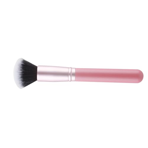 Make-up-Pinsel mit flacher Oberseite, abgewinkelter Concealer-Pinsel, Highlighter-Pinsel, Mischpinsel für Damen von LIbgiubhy