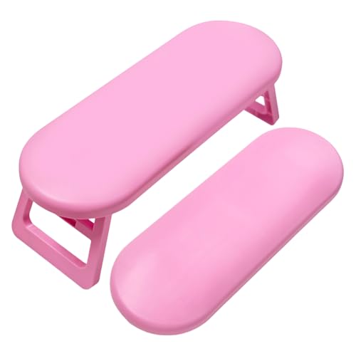 Maniküre Hand Kissen Faltbare Nägel Armlehne Für Salon Und Nägel Kunst Tragbare Nägel Techniker Werkzeug Zubehör von LIbgiubhy
