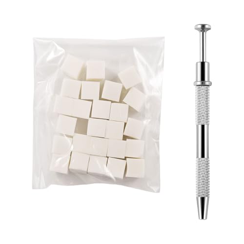 Nägel Schwämme Nägel Kunstschwämme Omber Nails Pinsel Mit Greifen Stift Set Professionelle Maniküre Nägel Kunstwerkzeuge Für Frauen von LIbgiubhy