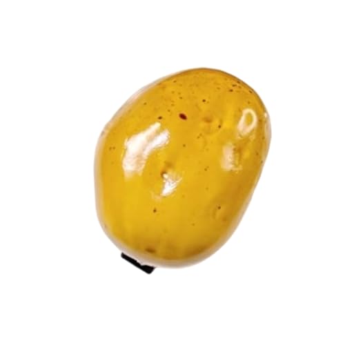 Realistische Obst-Gemüse-Haarspange, Haarnadel, einfach zu bedienen, modisches Statement für verschiedene Anlässe von LIbgiubhy