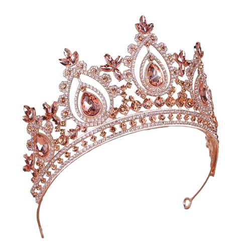 Süße einfache Plüsch-Kopfbedeckung, rutschfest, Damen-Haarring, Temperament-Haarreif für Hochzeit und Abschlussball von LIbgiubhy