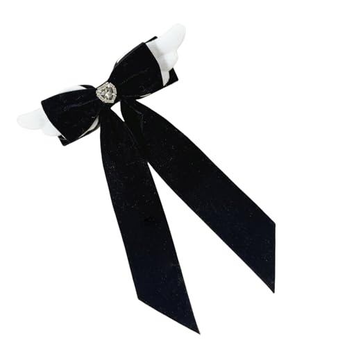 Süßer Bowknot Haarclip Für Frauen Leicht Zu Verwenden Hair Accessoire Stylish Cosplay Haarnadelhaarstücke Perfekt Für Partys von LIbgiubhy