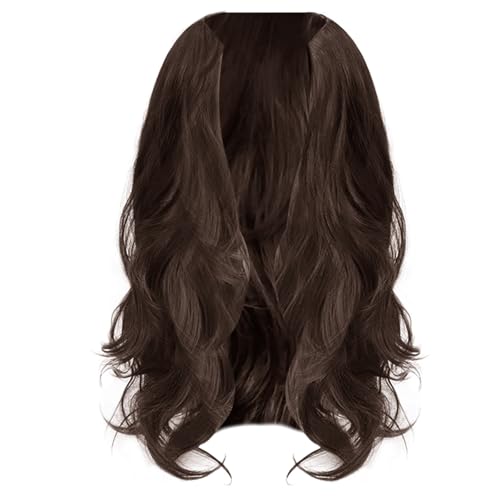 Synthetische Haar Perücken Geflecht Haarstück Natürlich Aussehende Haarverlängerung Für Frauen Haarstyling Perücken Für Mädchen Cosplay Haircover von LIbgiubhy