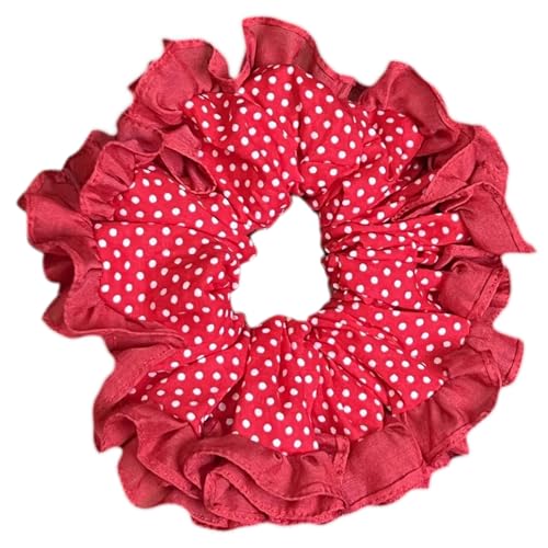 Übergroße Multi Layer Haarbindung Prinzessin Bei Großem Rumpf Haar Binde Haarringe Lackierhaarkrawattenrunzeln Flocken Übergroße Multi Layer Haarbindung Prinzessin Bei Großem Rumpf Haar Binde Haarringe Lackierhaarkrawattenrunzeln Flocken von LIbgiubhy