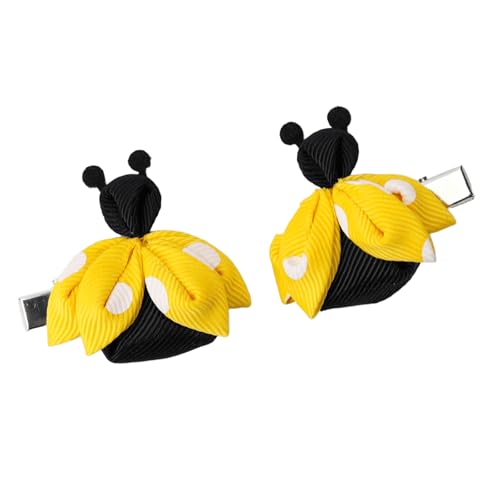 Zarte Marienkäfer-Haarspange, modisch, schöne Haarschmuck, Prinzessinnen-Haarspangen, Haarstyling-Werkzeug, Ornamente von LIbgiubhy