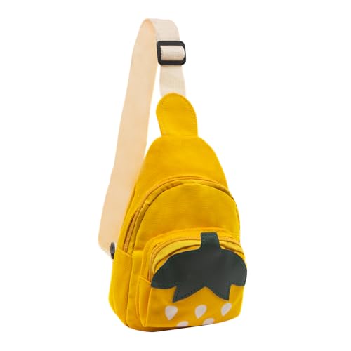 LJCZKA Klein Umhängetasche Mädchen Crossbody Tasche Kleinkind Mädchen Kinder Handtasche Niedliche für Schule Reisen Sport von LJCZKA