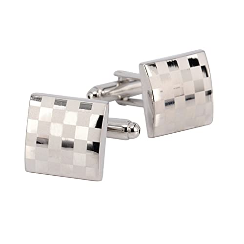 Schmuck Hemd Manschettenknopf Herren Manschettenknöpfe Uhrenförmige Manschettenknöpfe Hochzeit Casual (A 4) von LJQZFWXX