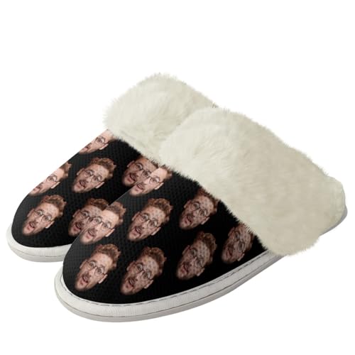 LJYTMZ Benutzerdefinierte Personalisierter,Personalisierte Baumwoll, mit Foto Text,Rutschfeste Weiche Warme für Winter,Geschenk für die Familie,Bequeme rutschfeste LJYTMZ Benutzerdefinierte Personalisierter,Personalisierte Baumwoll, mit Foto Text,Rutschfeste Weiche Warme für Winter,Geschenk für die Familie,Bequeme rutschfeste von LJYTMZ