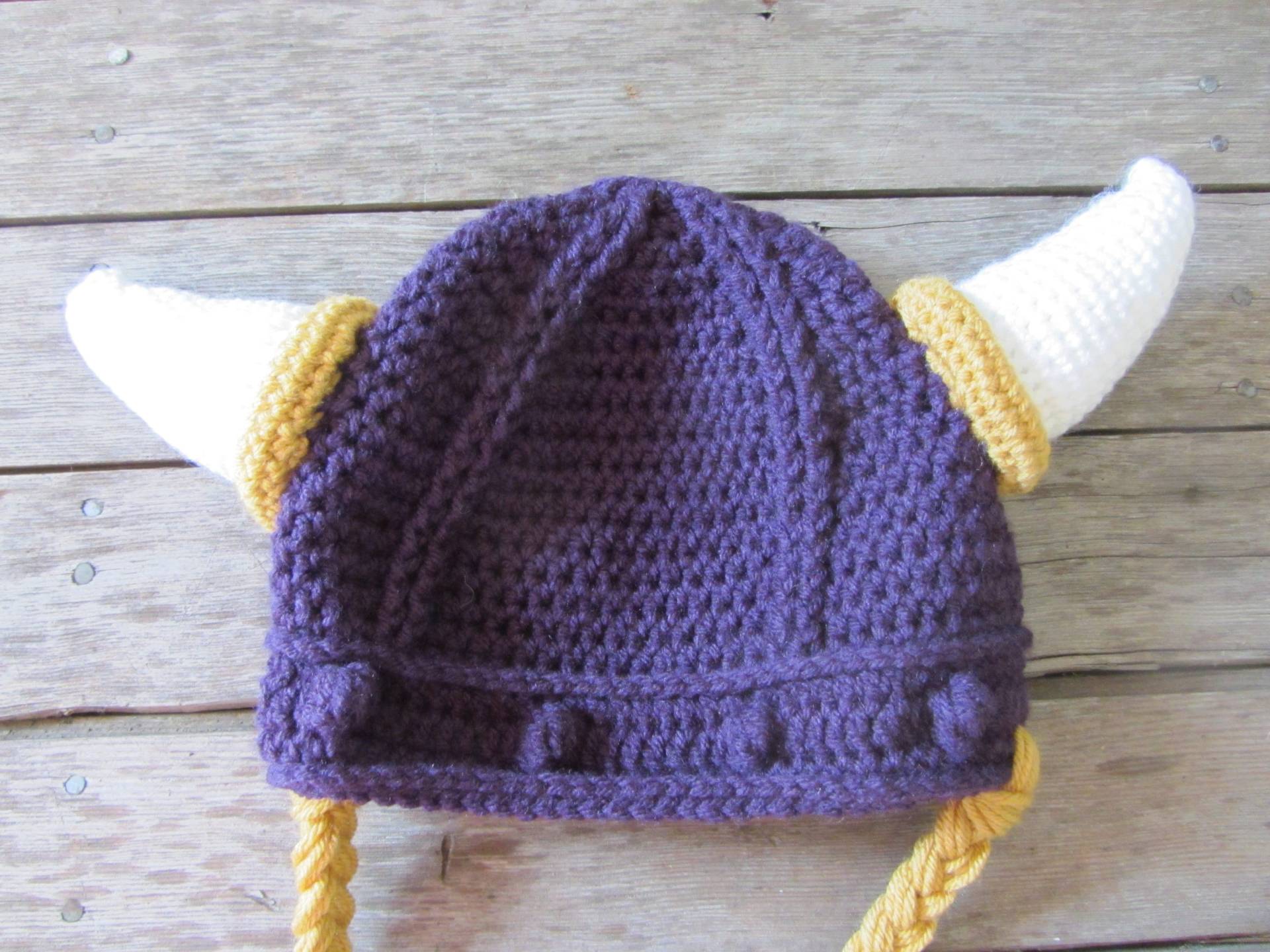 Wikingerhut Kind Wikingerhut Kind von LJsCrochet