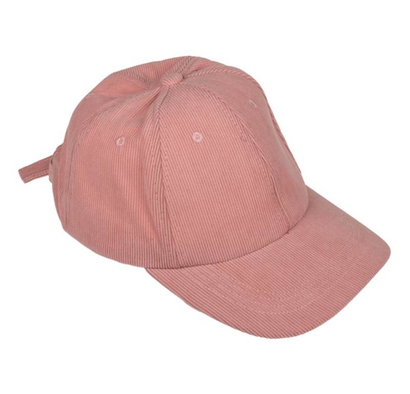 LK Trend & Style Baseball Cap aus Cord Größenverstellbar One Size von LK Trend & Style