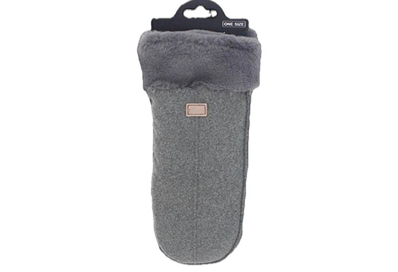 LK Trend & Style Fäustlinge für Damen (Größe ca 7, Unisex) kuschlig warm von LK Trend & Style