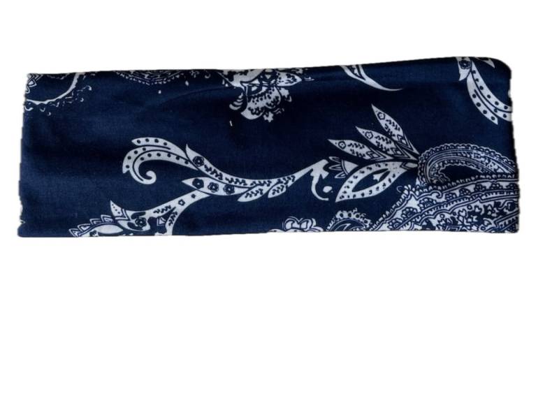 LK Trend & Style Haarband Boho Sommer Stirnband Yoga Sport, egal ob in der Freizeit, Büro. oder Sport mega gut, 1-tlg., für ein schnelles Styling unerlässlich, pflegeleicht ganz weich in der Haptik von LK Trend & Style