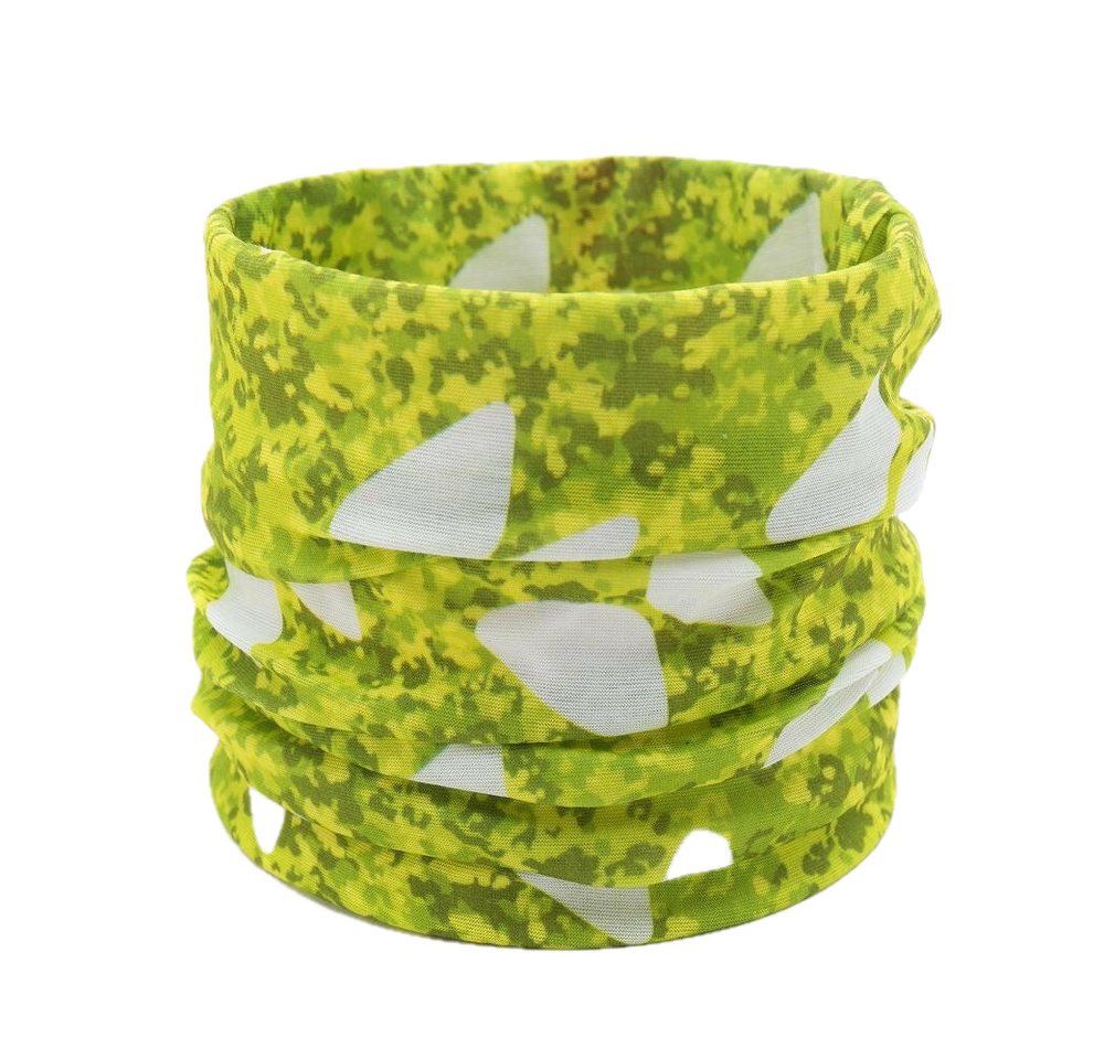 LK Trend & Style Multifunktionstuch Schlauchtuch, Halstuch, Stirnband, Mütze, (Joggen Trekking Wandern Radfahren Bike Loop Schal, Ein Alleskönner, Sonnenschutz), mit Viskoseanteil von LK Trend & Style