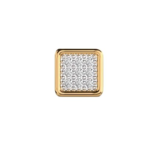 925 Sterling Silber Match Court Herren Ohrstecker | Vergoldung | Steinzahl 9 | Edelsteingröße 0,01–0,10 mm | Gewicht 0,072 Karat | Form rund | 1,898 Gramm | LKE_G_00197 925 Sterling Silber Match Court Herren Ohrstecker | Vergoldung | Steinzahl 9 | Edelsteingröße 0,01–0,10 mm | Gewicht 0,072 Karat | Form rund | 1,898 Gramm | LKE_G_00197 von LKBEADS